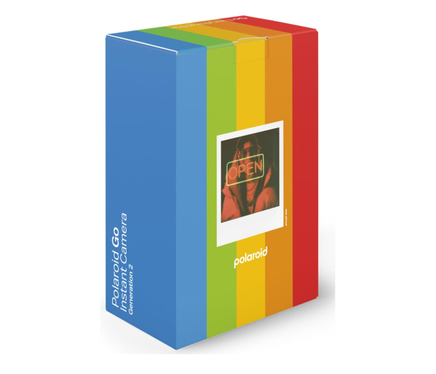 Polaroid Go Gen 2 E-Box czarny - 1261412 - zdjęcie 3